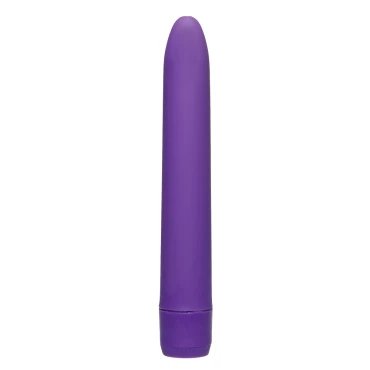Sleek Phantom Waterproof Purple Classic Vibrator