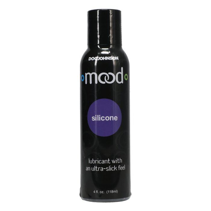 Mood - Silicone Lubricant - 4 oz.