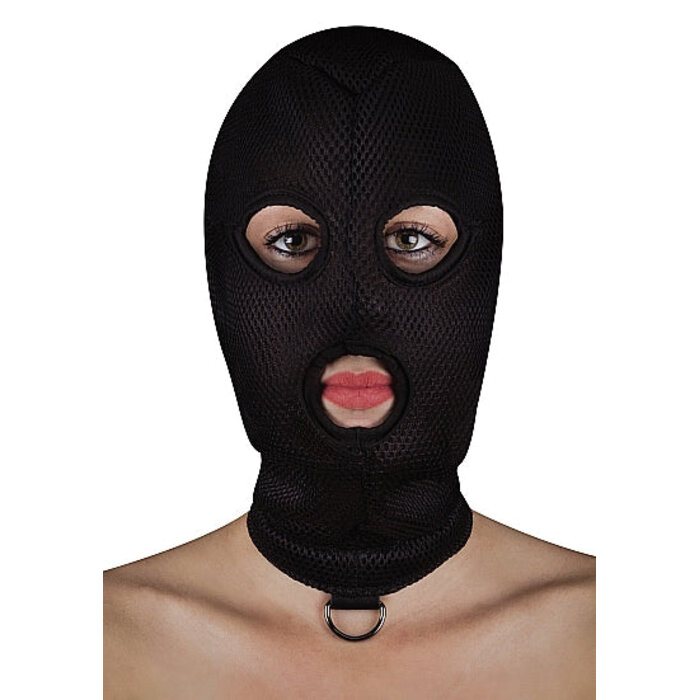 Extreme Mesh Balaclava with D-Ring - One Size