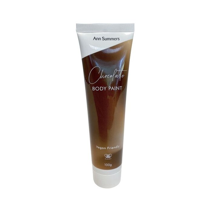Ann Summers Chocolate Flavoured Edible Body Paint 100g