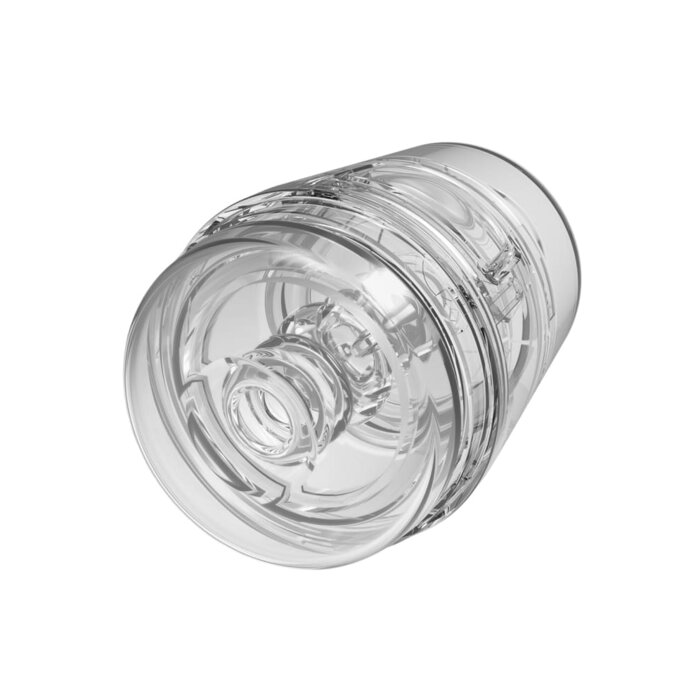 Main Squeeze - POP-OFF - OPTIX - Crystal Clear