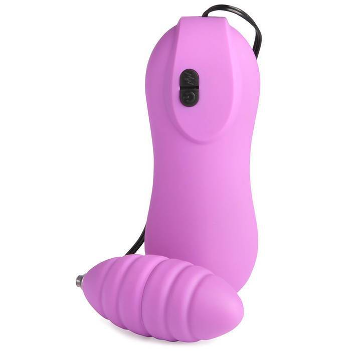 Annabelle Knight Yes! Powerful Love Egg Vibrator