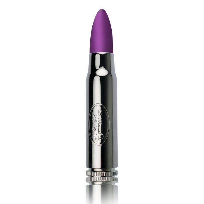 Rocks-Off 140mm Soft Tip Bullet Purple