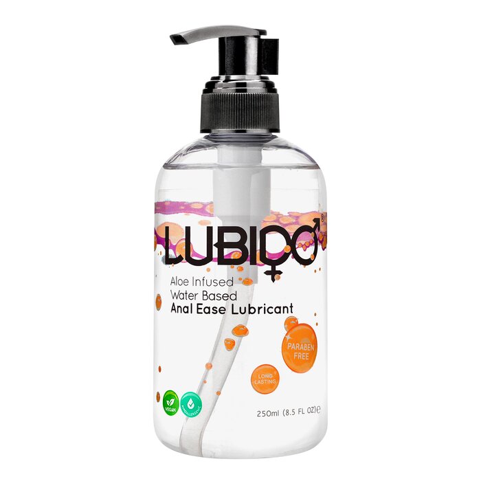 Lubido Aloe Infused Lubricant 250ml