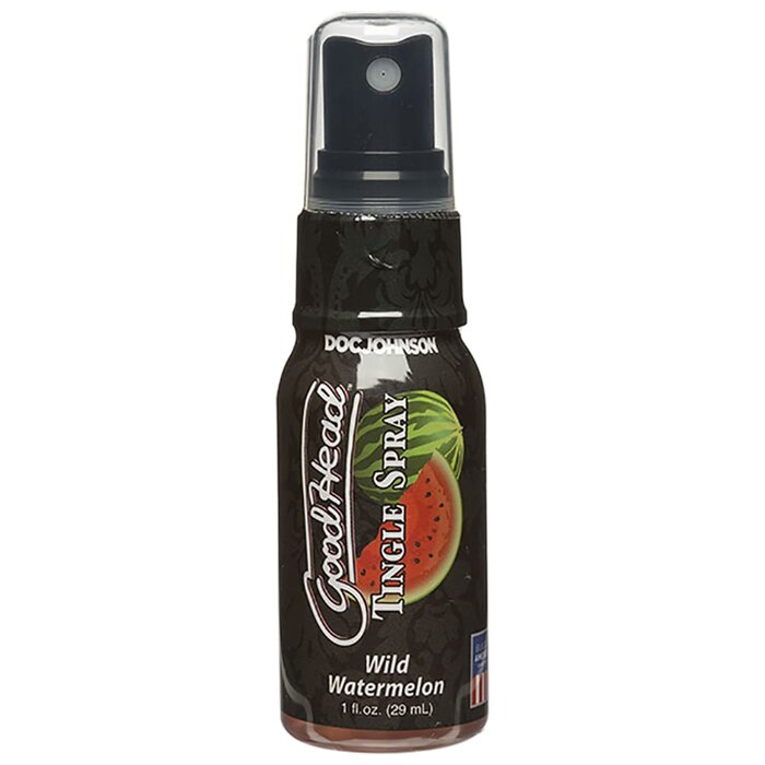 GoodHead Tingle Spray - Wild Watermelon - 1 oz.