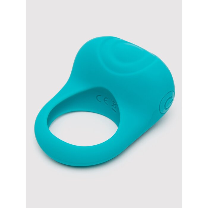 Lovehoney Ignite 20 Function Vibrating Love Ring - Blue