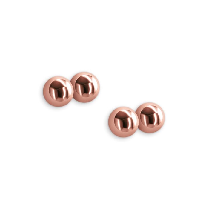 Bound Magnetic Nipple Clamps - M1 - Rose Gold