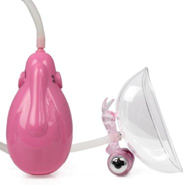 Puffilator 10-Speed Vibrating Pussy Suction Pump