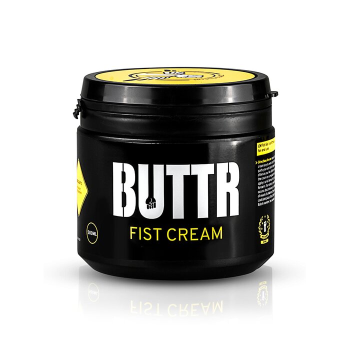 Fisting Cream