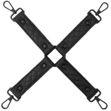 Strictly Business Quilted Deluxe Hogtie Connector
