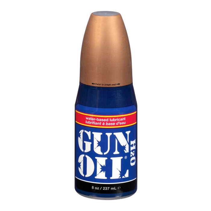Gun Oil H2O - 8 oz.
