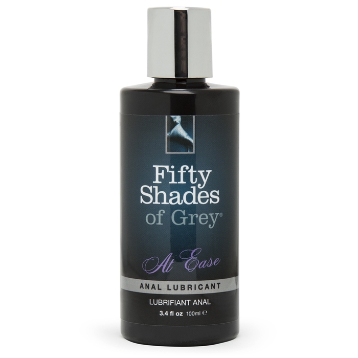 Fifty Shades of Grey At Ease Anal Lubricant 100ml