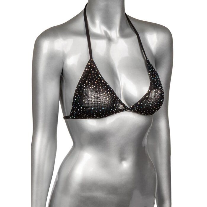 Radiance Triangle Bikini Top