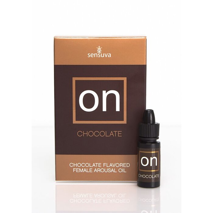 On Chocolate Arousal Oil - 5 ml