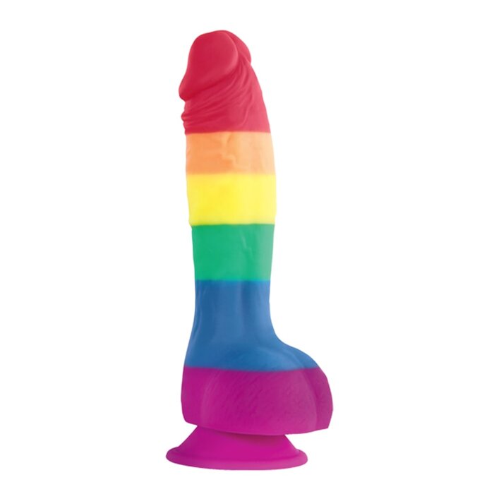 Colours - Pride Edition - 6" Dong