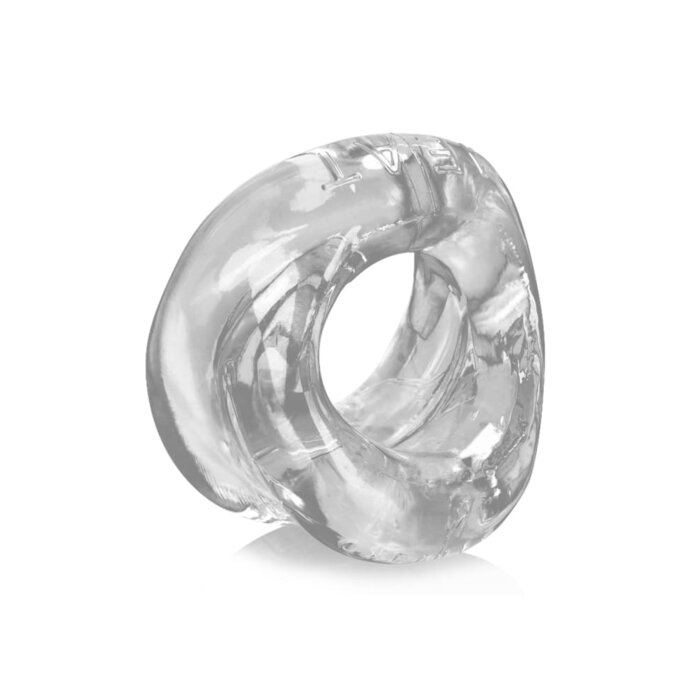 Meat - Bulge Enhancing Cock Ring - Clear