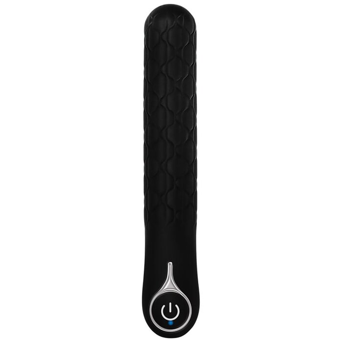 Evolved Quilted Love Textured Vibrator