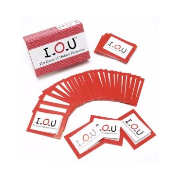 I.O.U. The Game of Hidden Pleasures