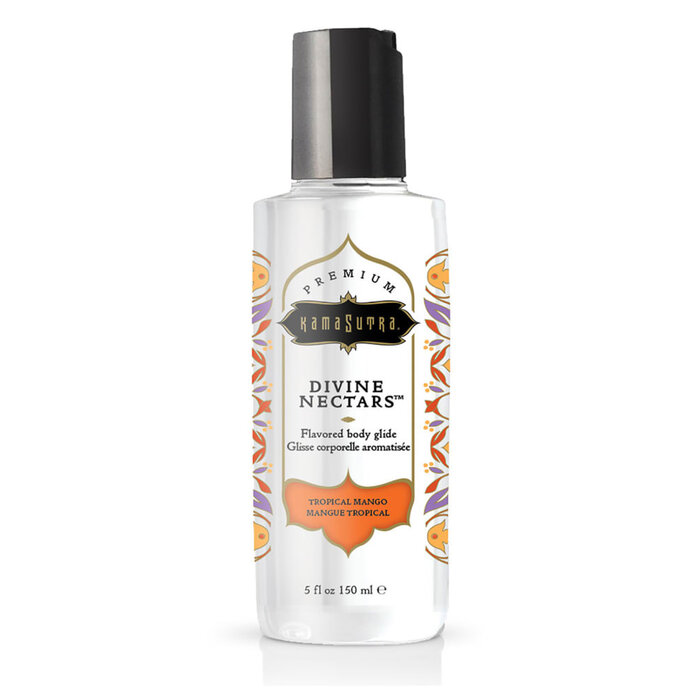 Kama Sutra Divine Nectars 2 oz. - Tropical Mango