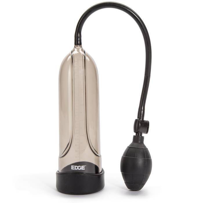 Tracey Cox EDGE Ultimate Performance Stamina Penis Pump