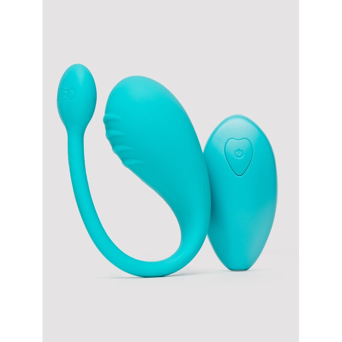 INYA Venus Remote Controlled Love Egg Vibrator - Blue