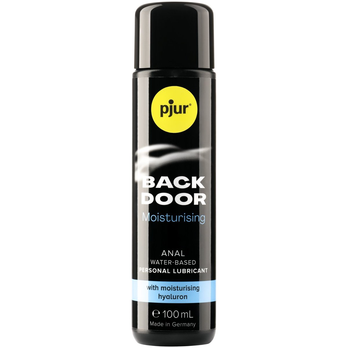Pjur Back Door Glide Water-Based Anal Lube 100 ml - Clear