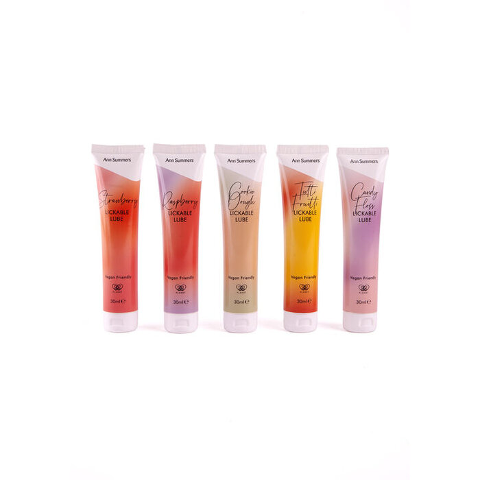 Ann Summers Flavoured Lube Set