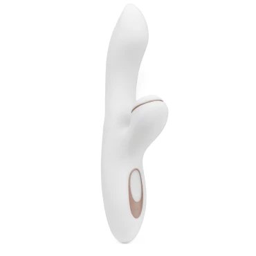 Satisfyer Pro+ G-Spot 21 Function Suction Rabbit Vibrator