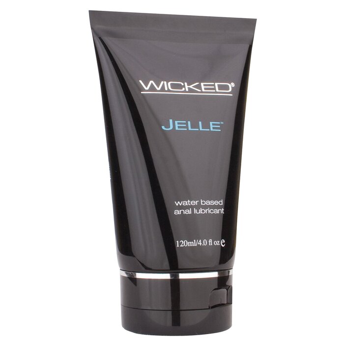 Wicked Jelle Anal Lubricant 120ml