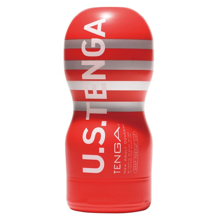 Ultra Size Deep Throat Cup