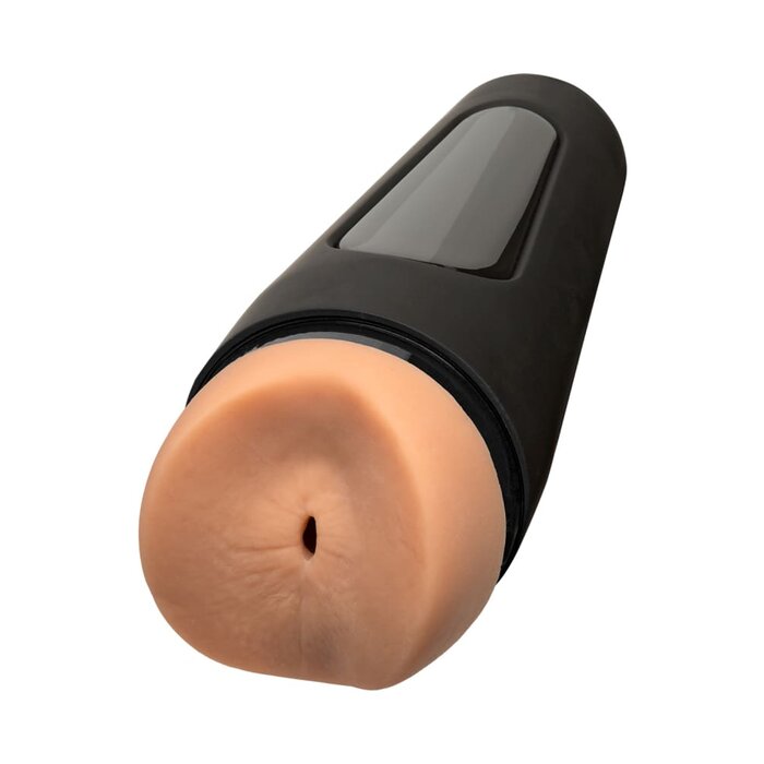 Man Squeeze™ - William Seed Ass - Vanilla