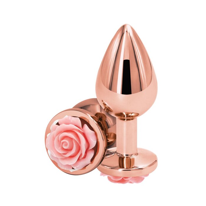 Rear Assets - Rose - Medium - Pink
