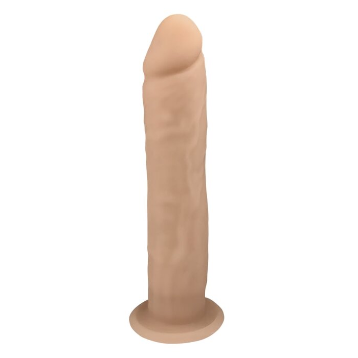SILEX-D - Liquid Silicone - Model 2 (9") - Vanilla