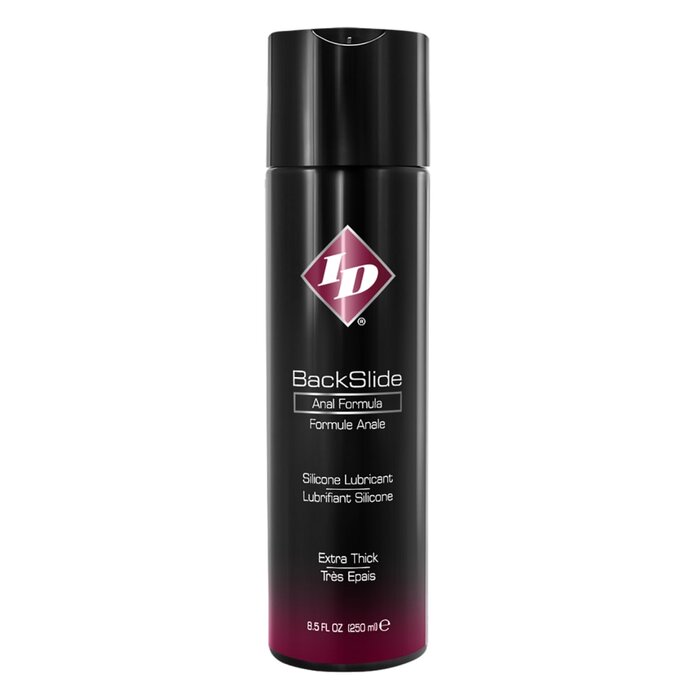 ID BackSlide Silicone Lubricant - 8.5 oz.