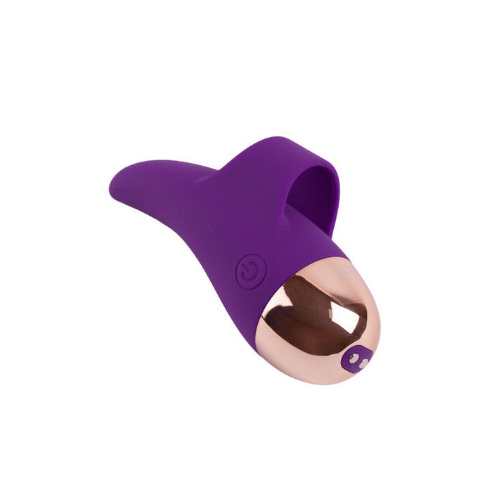 Moregasm+ Moregasm+ Silicone 10 Function Finger Vibrator