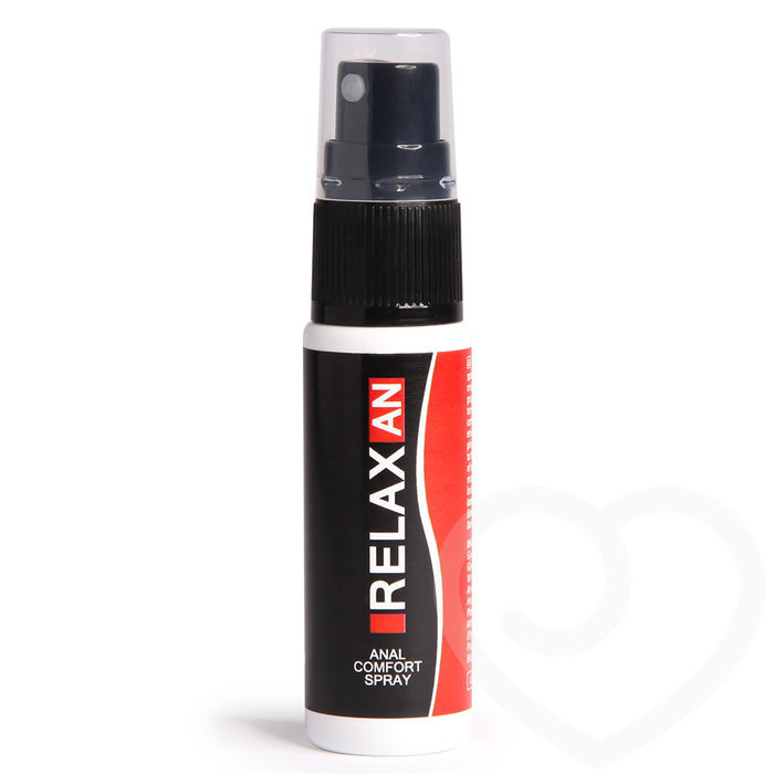 RelaxAN Anal Relaxant Spray 20ml