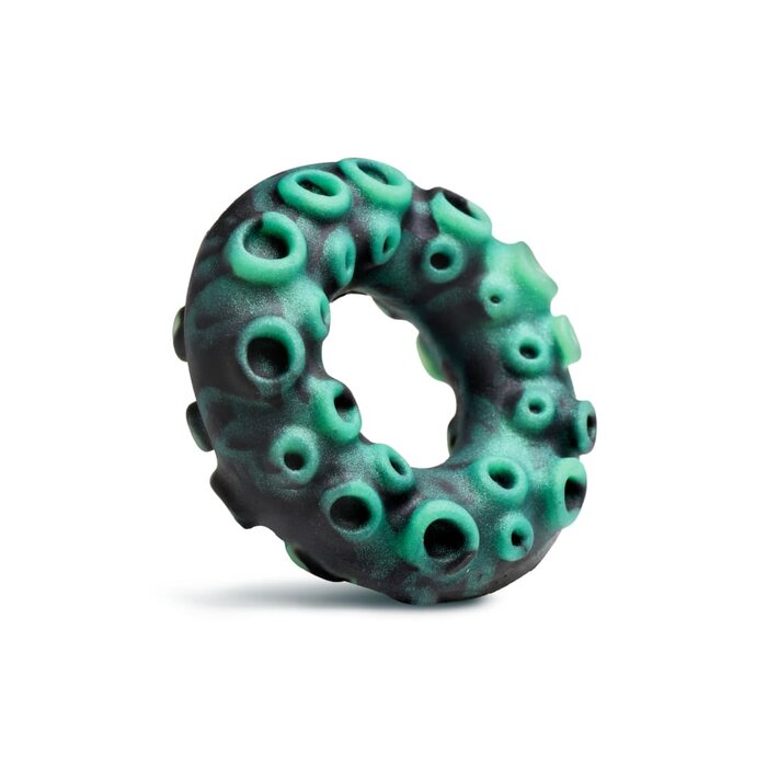 Octo-Grip Silicone Cock Ring