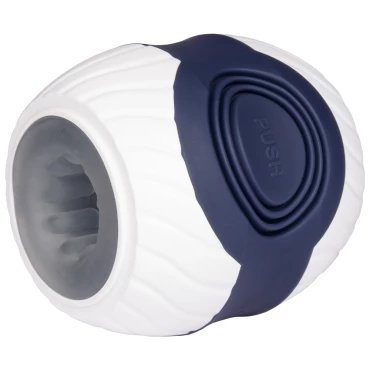 Get A Grip Vibrating Masturbator - 4 Inch
