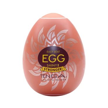 TENGA Egg Shiny II Masturbator