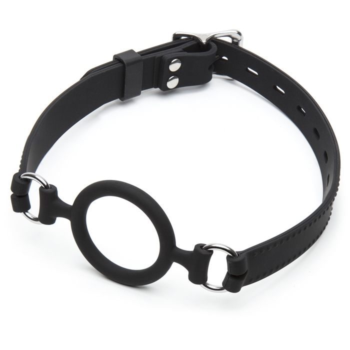 DOMINIX Deluxe Silicone O-Ring Gag