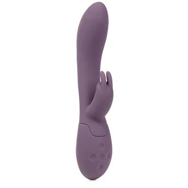 Orchid Thrill Opulence Luxury Rechargeable Rabbit Vibrator
