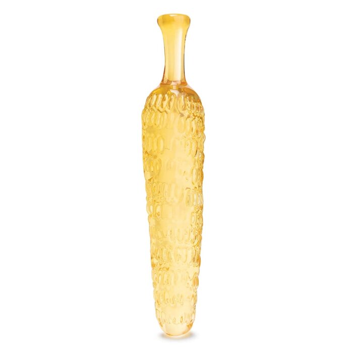 Cornstar 8" Glass Dildo