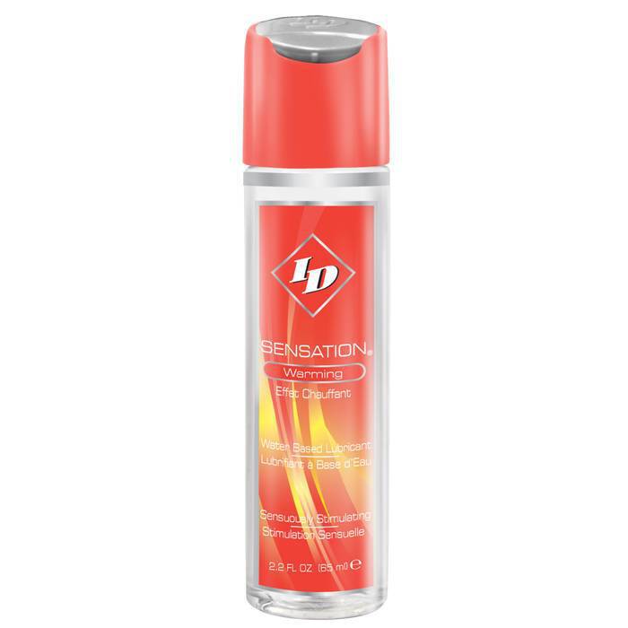 ID Sensation Warming Liquid Lubricant 65ml