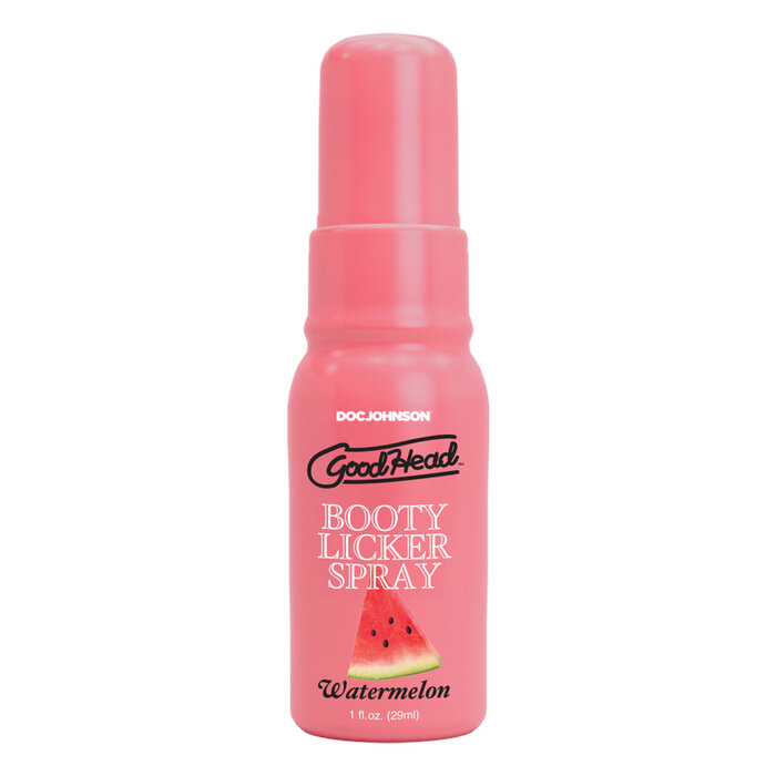 GoodHead Booty Licker Spray - Watermelon - 1 oz.