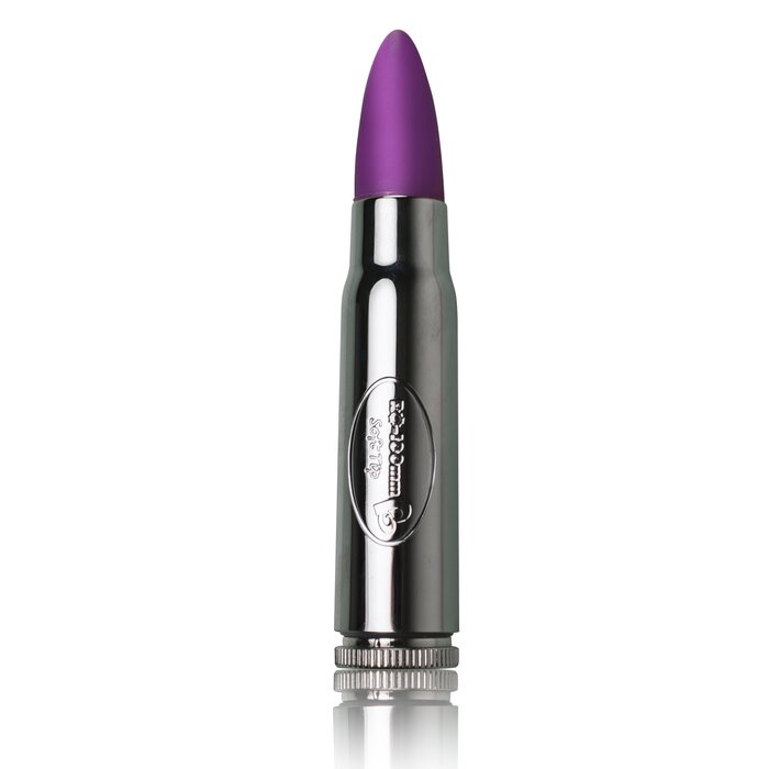 Rocks-Off 100mm Soft Tip Bullet Purple