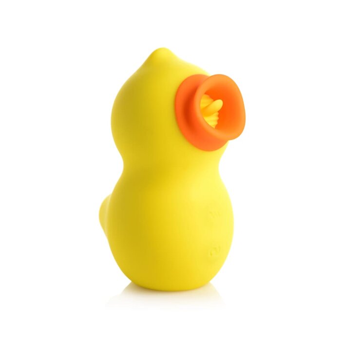 Sucky Ducky Deluxe Clitoral Stimulator