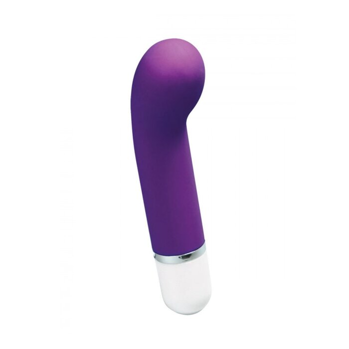 Gee Mini Vibrator - Indigo
