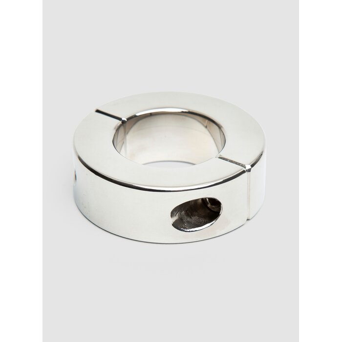 Stainless Steel Ball Stretcher 265g - Silver