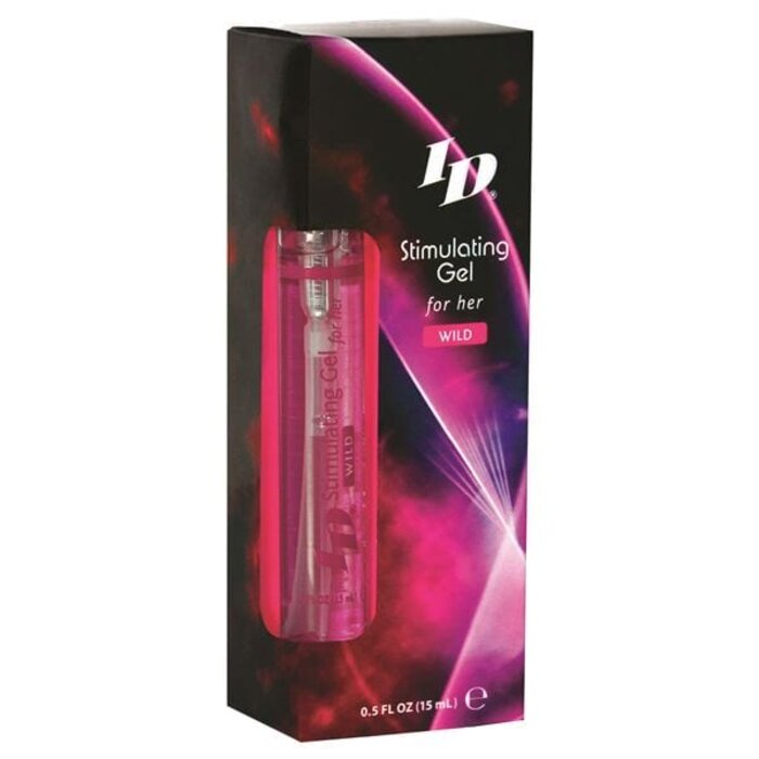 ID Clitoral Stimulating Gel: Warming Sensations for Enhanced Arousal (15ml)
