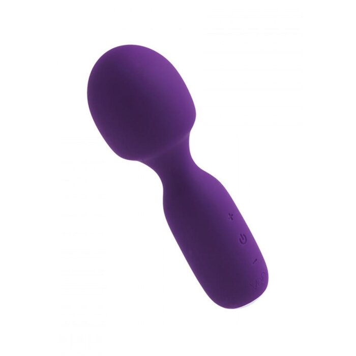 Wini Rechargeable Mini Wand - Purple